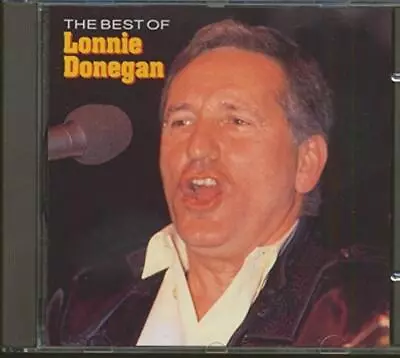 The Best Of Lonnie Donegan Lonnie Donegan CD Top-quality Free UK Shipping • £6.30