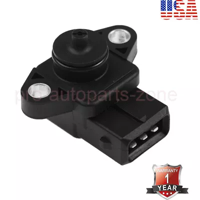 MAP Sensor Fit Mitsubishi Diamante Mirage Lancer Galant Eclipse Monter MD305600 • $13.59