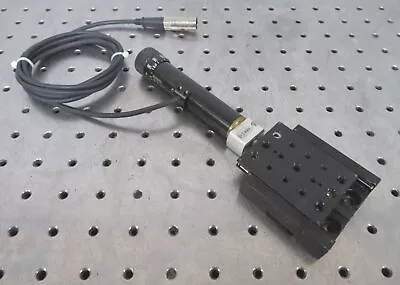 C186795 New Focus 9064 Motorized Micrometer Linear Positioning Stage • $100