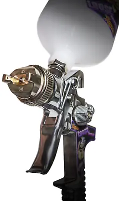 Lil' Daddy Roth Loose Cannon 3.0mm Spray Gun For Metal Flake • $99