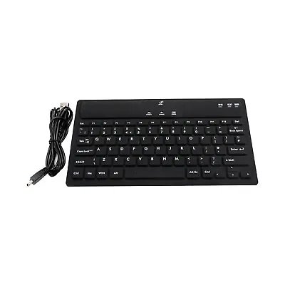 Accuratus DSS 10322 Mini Bluetooth Wireless Keyboard With Rechargeable Battery • £32.99