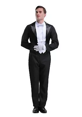 Men's Butler Costume • $51.98