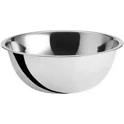 Choice Standard Stainless Steel Mixing Bowl (select Size Below) • $20.59