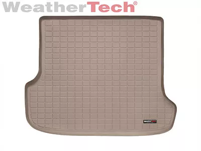 WeatherTech Cargo Liner Trunk Mat For Volvo XC/XC70/V70 - 2001-2007 - Tan • $156.95