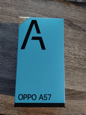 $250 • Buy OPPO A57 Android Mobile Phone Black - Unopened NEW