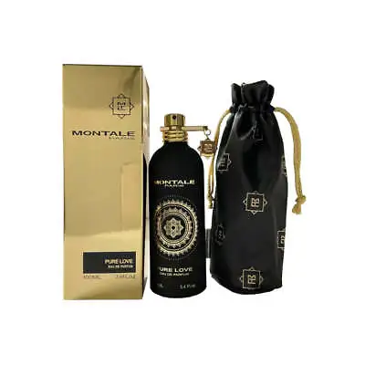 Pure Love By Montale For Unisex EDP 3.3 / 3.4 Oz New In Box • $58.48