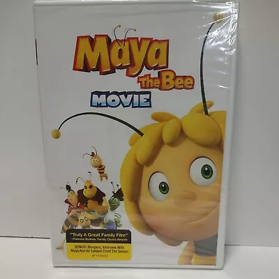 Maya The Bee (DVD 2014) • $5.90