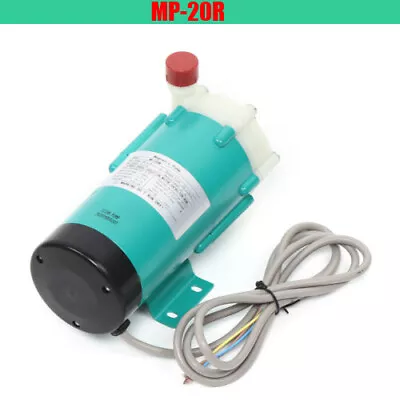 MP-20R Magnetic Drive Pump For Industry Liquid Delivery Pump Circulating Pump US • $68.40