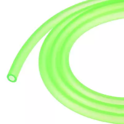 3/16  X 5/16  PVC Petrol Fuel Line Hose 16ft For Chainsaws Lawn Mower Green • $14.81