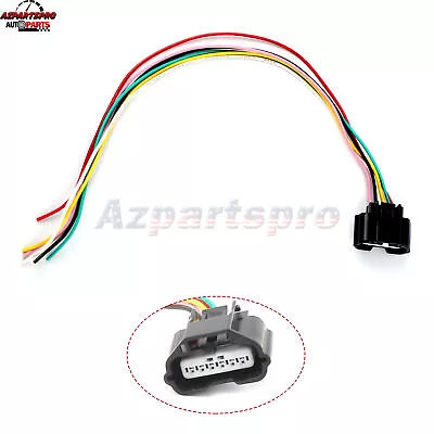 MAF Mass Air Flow Pigtail Connector For Infiniti G25 G35 G37 Plug Wire Hareness • $8.93