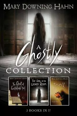 A Mary Downing Hahn Ghostly Collection: 3 Books In 1 • $6.57