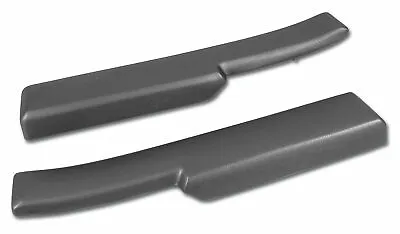 Corvette C4 Door Sill Pads Gray 1984-1987 • $114.99