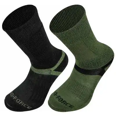 £9.45 • Buy Highlander Taskforce Wool Socks Army Military Heavy-Duty Thick Warm Fast-Drying