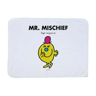 Mr. Mischief Blanket Mr Men Home Cosy Soft Throw • £20