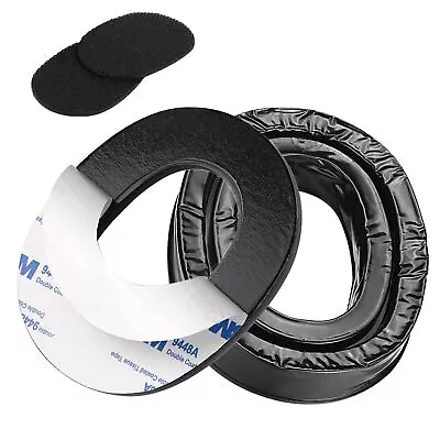 Gel Ear Pads Compatible With Peltor Sport RangeGuard TAC100 300 500 Earmuffs... • $31.84