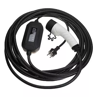 Electric Car Charging Cable 10m 3.5kW For BMW I3 I3s I4 I8 IX IX3 • £201.87