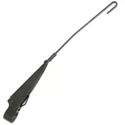 Empi 98-9549 BLACK Wiper Arm Fits Left / Driver Side Vw Bug 1973-77 Each • $19.95