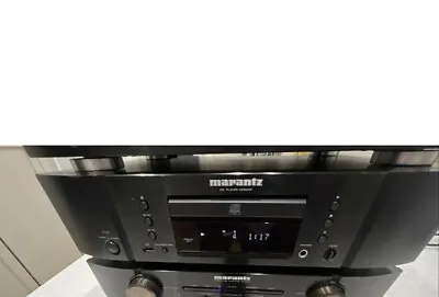 £179.99 • Buy Marantz CD6003 CD PLAYER With Remote Control Hifi TESTED Remote POST