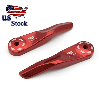 For Ducati 950 MULTISTRADA(MTS950) Motor CNC Red Handguard Hand Guard Frame • $38