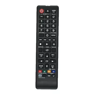 NEW For SAMSUNG Blu-Ray HT-H5500W HT-H4500 HT-J5500W DVD Remote Control • $18.89