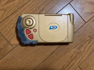 Limited Edition Digimon Digivice D-Terminal Imperialdramon Color Handheld 2000 • $398