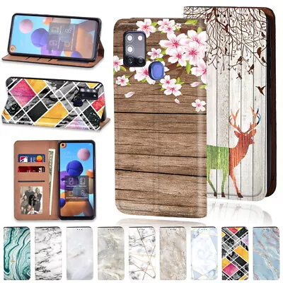 £4.99 • Buy Printed  PU Cover Phone Case For Samsung Galaxy S8/ S9/ S10/ S10e/ S20 Plus Lite