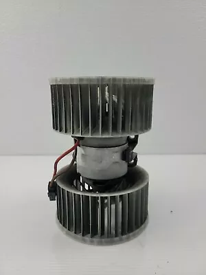 01-05 Bmw 330xi 3.0l E46 A/c Ac Air Conditioner Condenser Blower Motor Fan Oem • $31.27