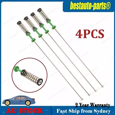 4x Suspension Rod Kit Suit Samsung Washing Machine WA11M8700GV/SA WA11M8700GW/SA • $65.99