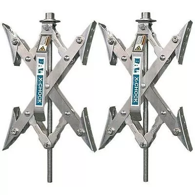 BAL RV Products 28012 X-Chock Double • $84.56