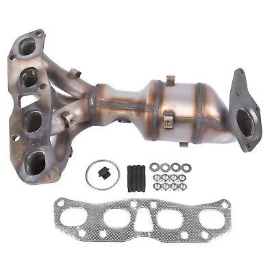 Manifold Catalytic Converter 72594 For 2007-2012 Nissan Altima Base 4 Cyl 2.5L • $69.50