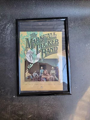 Vintage The Marshall Tucker Band Carolina Dreams Poster • $45.95