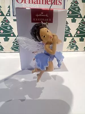 £8.99 • Buy Iris Fairy Messengers Hallmark Keepsake Ornament New In Box