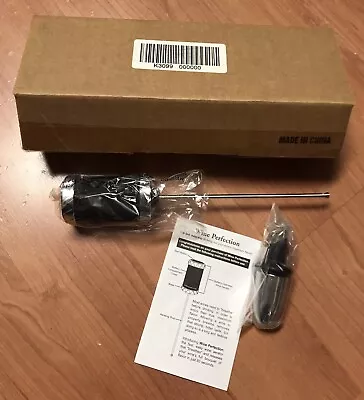 NIB Wine Perfection Wine Aerator • $10