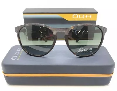 OGA 8262O TT011 MOREL FRANCE FRAMES POLARIZED SUNGLASSES 55-20-135 NEW W. CASE!! • $149.99