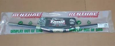 BRAND NEW - Renthal Fatbar Carbon 35 Riser Bar (35.0) 800mm Width • $194.90