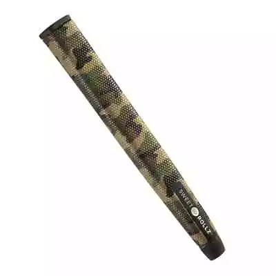 SWEET ROLLZ AUTHENTIC SPECIAL OPS CAMO PUTTER GRIP MIDSIZE New In Package • $34.95