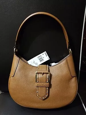 MICHAEL Michael Kors Lillian Small Leather Shoulder Bag 38h9gihc5l • $75