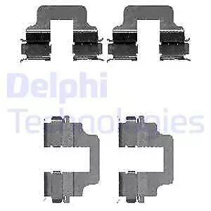 £18.09 • Buy Accessory Kit, Disc Brake Pad For FORD JAGUAR VOLVO:XF I,S-MAX,KUGA I,S80 II