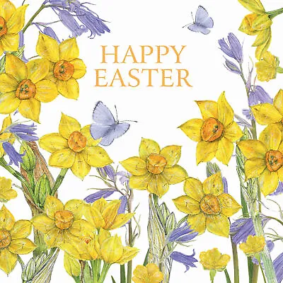 Easter 5 Card Pack - Daffodils • £5.49