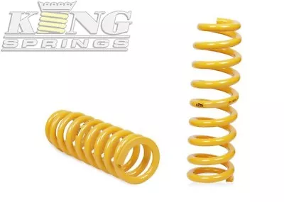 King Springs Coil Springs Lowered Front For Mazda RX-7 84-86 (12A) 83kw • $221.52