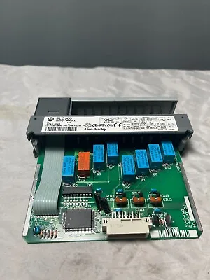 Allen Bradley SLC 500 1746-OA8 Series A • $14.99