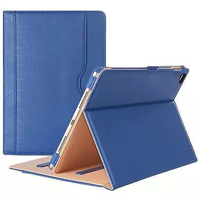 Luxury Magnetic Leather Smart Flip Case For IPad 9th-5th Gene Air 2 3 4 Mini 56 • £9.99