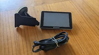 Navman GPS Window Mount And Charger Tested Working Older Model Free AU Post M • $49