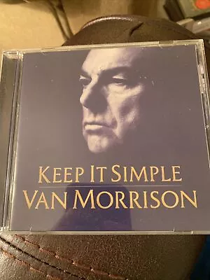 Van Morrison Keep It Simple CD Like New • $3