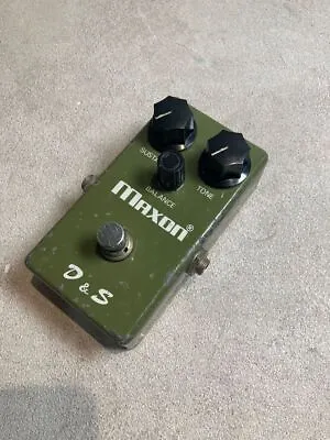 Maxon D & S Used Distortion • $234.07