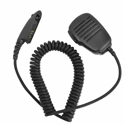 Remote Speaker Mic Compatible With GP340 HT750 HT1250 HT1550 MTX850 GP380 Radio • $16