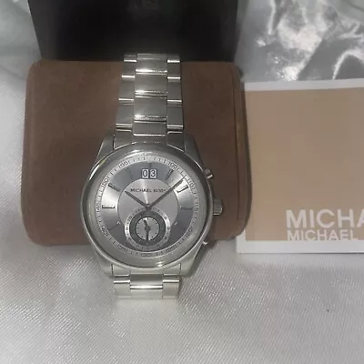 Michael Kors Watch Brand New With Tags In Original Packaging • $90