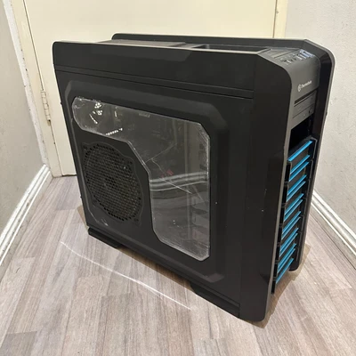 $380 • Buy THERMALTAKE INTEL CORE I5 3.4GHZ 8GB 2TB HDD GEFORCE GTX680 GAMING PC DESKTOP