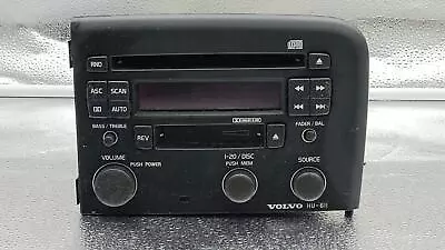 2004 Volvo 80 Series Oem Radio Receiver Cd Changer 30657697 99 00 01 02 03 05 06 • $69.99