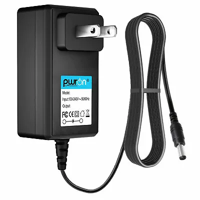 PwrON AC DC Adapter For Meade #547 LX10 LX50 LX90 LX90GPS LX90 LNT Telescope PSU • $11.02